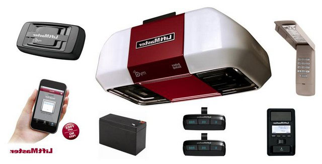 Garage Door Opener Repair Dale City Virginia