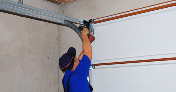 Garage door diy Prince William County