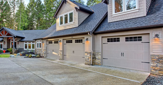 Garage repairs Prince William County