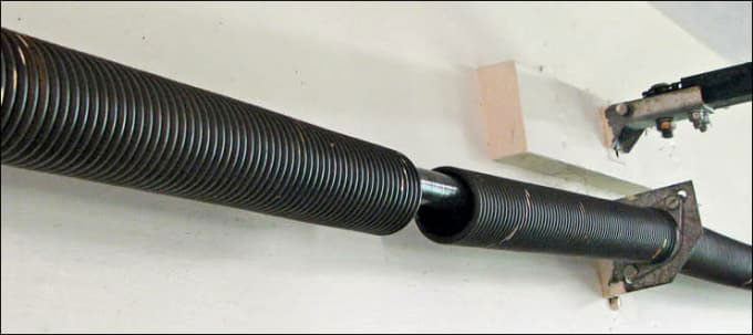 Garage Door Spring Repair Dale City Virginia