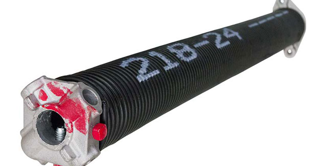 Garage door torsion spring repair Prince William County